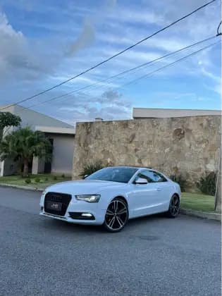 Carro 2.0 TFSI COUPÉ AMBITION 16V GASOLINA 2P S-TRONIC