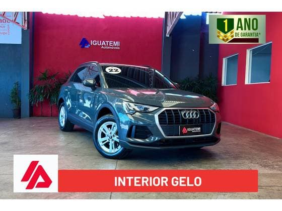 Carro 1.4 35 TFSI GASOLINA PRESTIGE PLUS S TRONIC