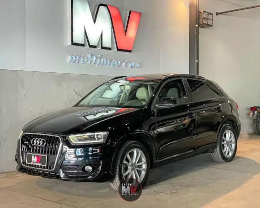 Carro 2.0 TFSI AMBIENTE QUATTRO 4P GASOLINA S TRONIC