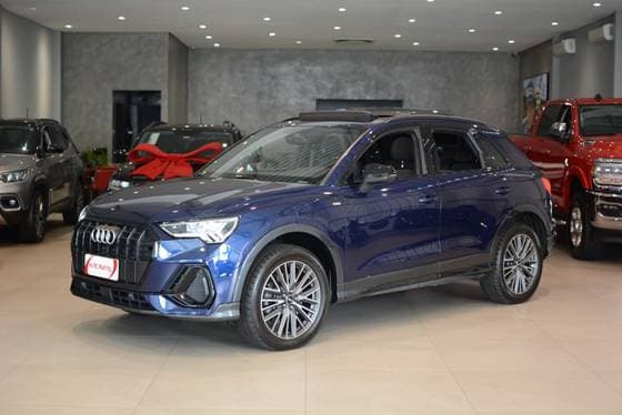 Carro 2.0 40 TFSI GASOLINA PERFORMANCE BLACK QUATTRO TIPTRONIC