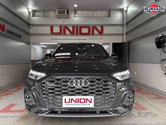 Carro 2.0 55 TFSIE PHEV SPORTBACK PERFORMANCE BLACK QUATTRO S TRONIC