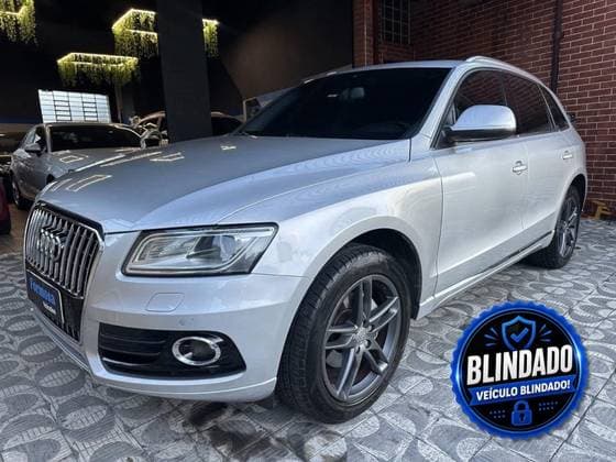 Carro 2.0 TFSI AMBIENTE 16V 225CV GASOLINA 4P AUTOMÁTICO