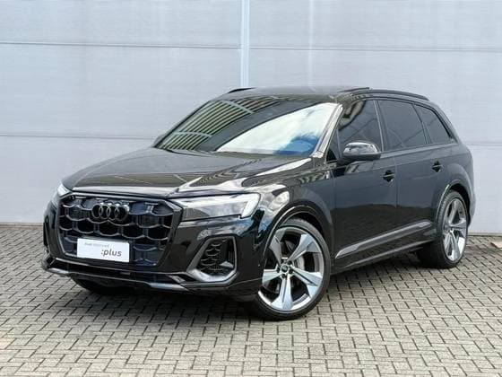 Carro 3.0 55 TFSI MHEV S-LINE QUATTRO TIPTRONIC