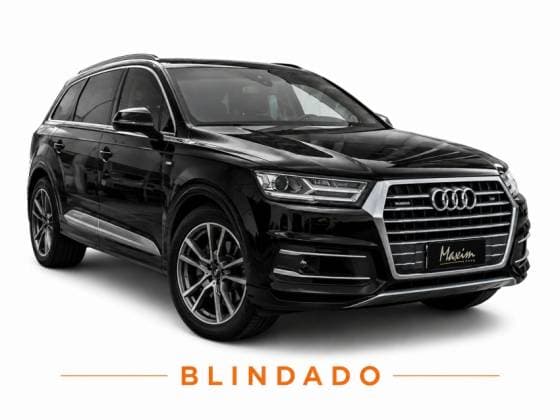 Carro 3.0 V6 TDI DIESEL PERFORMANCE TIPTRONIC