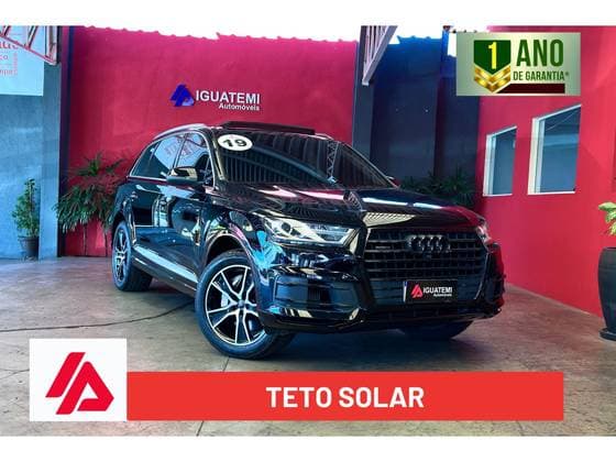 Carro 3.0 V6 TDI DIESEL PERFORMANCE TIPTRONIC