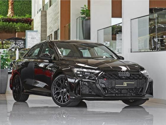 Carro 2.5 TFSI GASOLINA SEDAN QUATTRO S-TRONIC