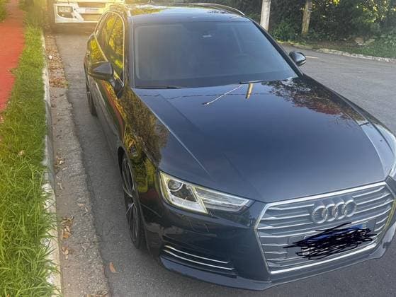 Carro 2.0 TFSI AMBIENTE GASOLINA 4P S TRONIC