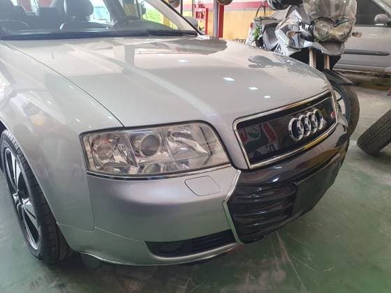 Carro 3.0 LIMOUSINE V6 30V GASOLINA 4P MULTITRONIC