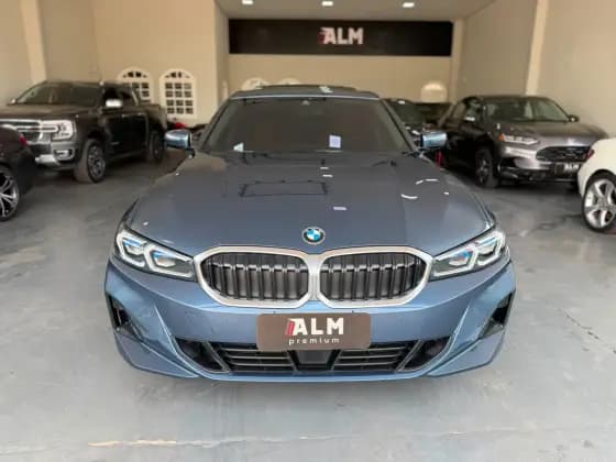 Carro 2.0 16V TURBO FLEX SPORT GP AUTOMÁTICO