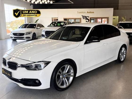 Carro 2.0 M SPORT GP 16V TURBO ACTIVE FLEX 4P AUTOMÁTICO