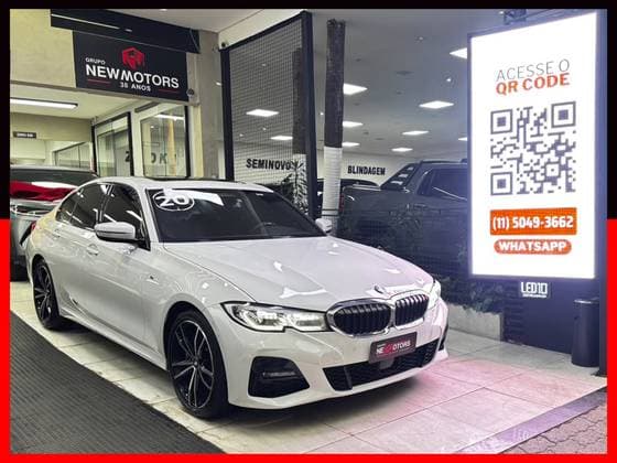 Carro 2.0 16V TURBO HÍBRIDO M SPORT AUTOMÁTICO
