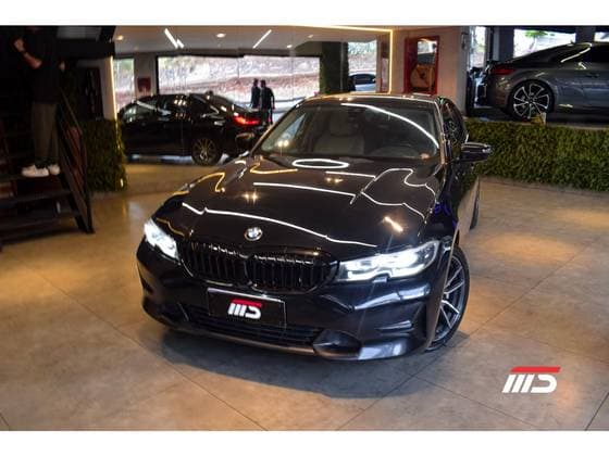 Carro 2.0 16V TURBO GASOLINA M SPORT AUTOMÁTICO
