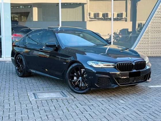 Carro 2.0 16V TWINPOWER HÍBRIDO M SPORT AUTOMÁTICO