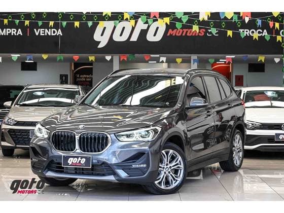 Carro 2.0 16V TURBO ACTIVEFLEX SDRIVE20I GP 4P AUTOMÁTICO
