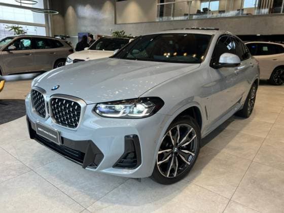 Carro 2.0 16V GASOLINA XDRIVE20I M SPORT STEPTRONIC
