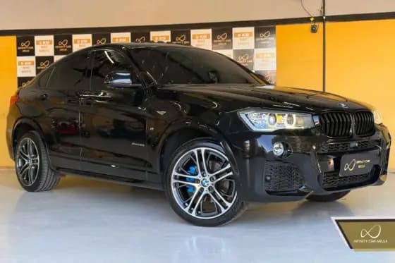Carro 3.0 M SPORT 35I 4X4 24V TURBO GASOLINA 4P AUTOMÁTICO