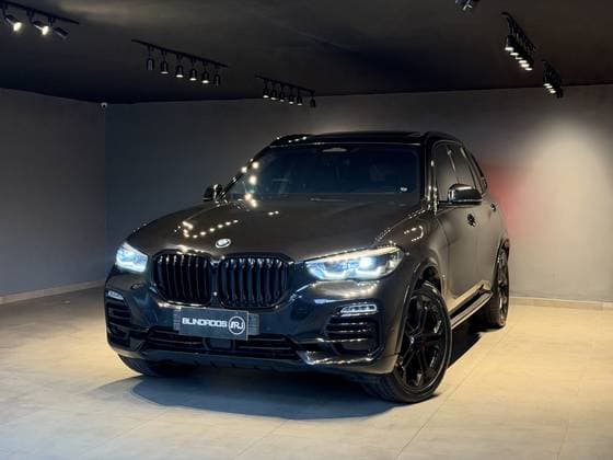 Carro 3.0 4X4 30D I6 TURBO DIESEL 4P AUTOMÁTICO