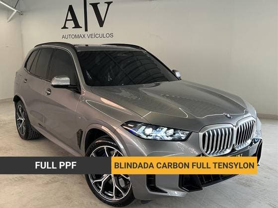 Carro 3.0 I6 TURBO HÍBRIDO XDRIVE50E M SPORT AUTOMÁTICO