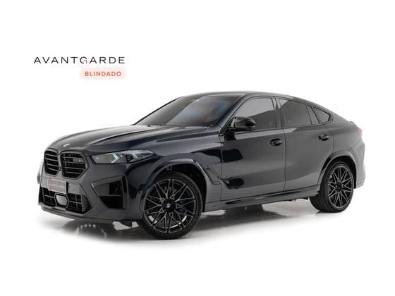 Carro 4.4 V8 BITURBO GASOLINA M COMPETITION AUTOMÁTICO