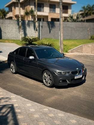 Carro 2.0 M SPORT GP 16V TURBO ACTIVE FLEX 4P AUTOMÁTICO
