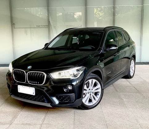 Carro 2.0 16V TURBO ACTIVEFLEX SDRIVE20I 4P AUTOMÁTICO