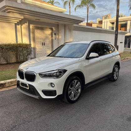Carro 2.0 16V TURBO ACTIVEFLEX XDRIVE25I SPORT 4P AUTOMÁTICO