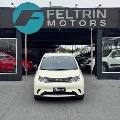Carro 44,9 KW ELÉTRICO GS