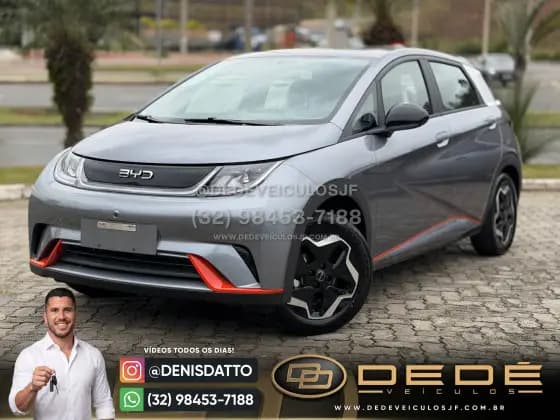 Carro 44,9 KW ELÉTRICO GS
