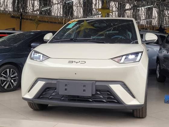 Carro 38 KW ELÉTRICO GS