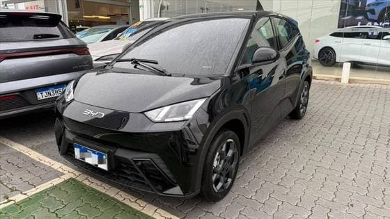 Carro 38 KW ELÉTRICO GS