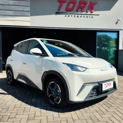 Carro 38 KW ELÉTRICO