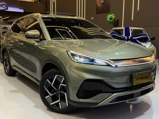 Carro 60,8 KW ELÉTRICO