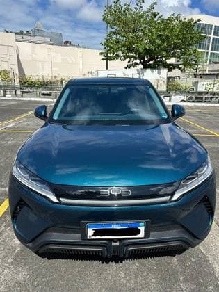 Carro 45,1 KW ELÉTRICO