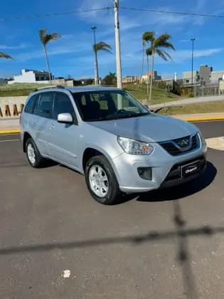 Carro 2.0 16V GASOLINA 4P MANUAL