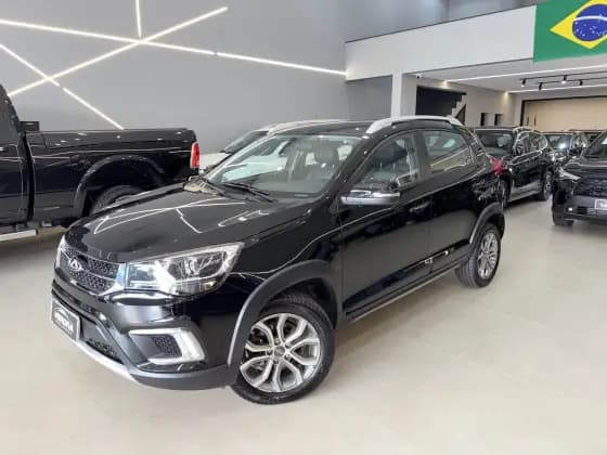 Carro 1.5 MPFI 16V FLEX LOOK 4P AUTOMÁTICO