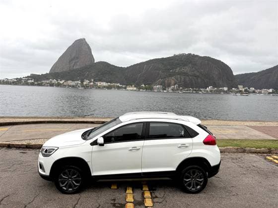 Carro 1.5 MPFI 16V FLEX LOOK 4P AUTOMÁTICO