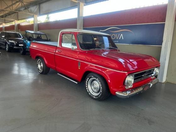 Carro 4.1 CS 8V GASOLINA 2P MANUAL
