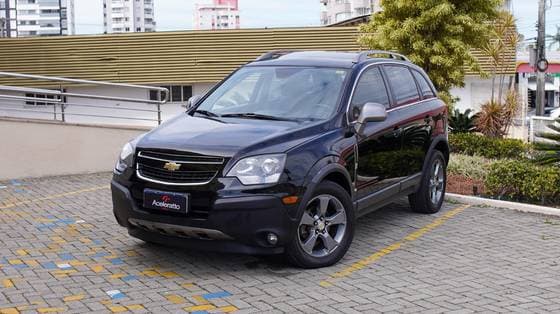 Carro 2.4 SIDI 16V GASOLINA 4P AUTOMÁTICO
