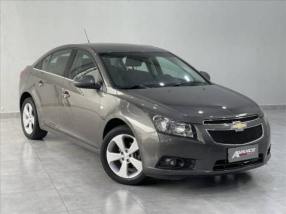 Carro 1.8 LT 16V FLEX 4P AUTOMÁTICO