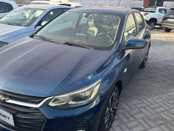 Carro 1.0 TURBO FLEX PLUS AUTOMÁTICO