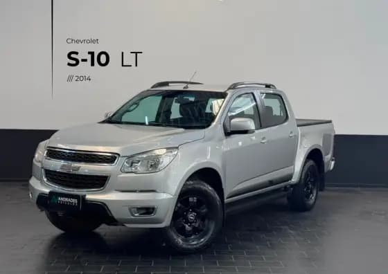 Carro 2.4 LT 4X2 CD 8V FLEX 4P MANUAL