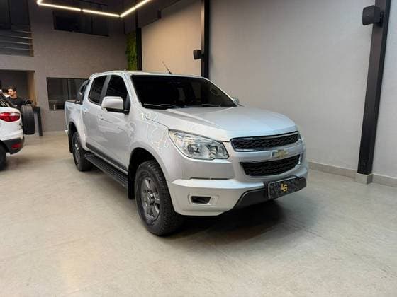 Carro 2.4 LS 4X2 CD 8V FLEX 4P MANUAL