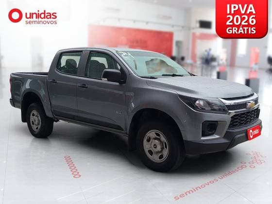 Carro 2.8 16V TURBO DIESEL LS CD 4X4 MANUAL
