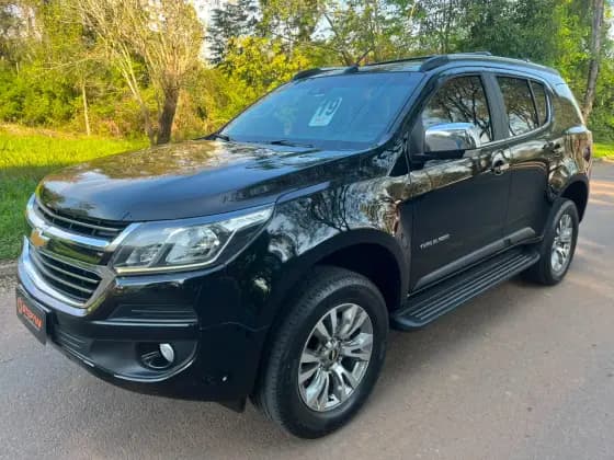 Carro 3.6 LTZ 4X4 V6 GASOLINA 4P AUTOMÁTICO
