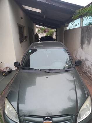 Carro 1.0 MPFI VHCE SPIRIT 8V FLEX 4P MANUAL