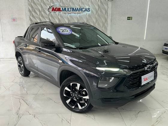 Carro 1.2 TURBO FLEX RS AUTOMÁTICO