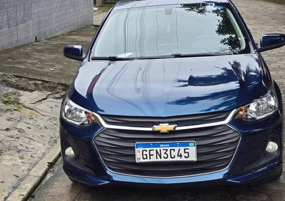Carro 1.0 TURBO FLEX PLUS LT AUTOMÁTICO