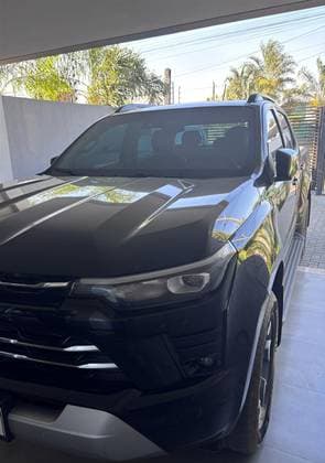 Carro 2.8 16V TURBO DIESEL LTZ CD 4X4 AUTOMÁTICO