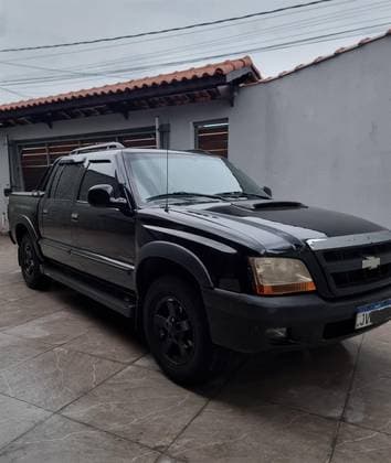 Carro 2.8 TORNADO 4X2 CD 12V TURBO ELECTRONIC INTERCOOLER DIESEL 4P MANUAL