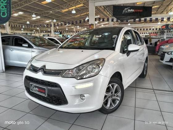 Carro 1.5 TENDANCE 8V FLEX 4P MANUAL